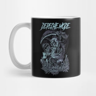 DEPECHE MODE BAND DESIGN Mug